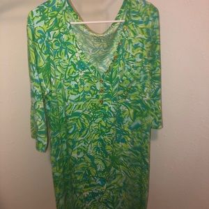Lilly Pulitzer size XL